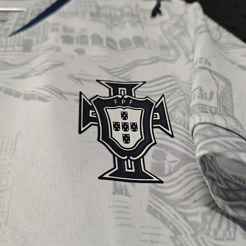 Camisola Portugal 26/27 - Edição Especial