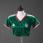 Top feminino México I - FIFA WC 2026 - Thumbnail 1