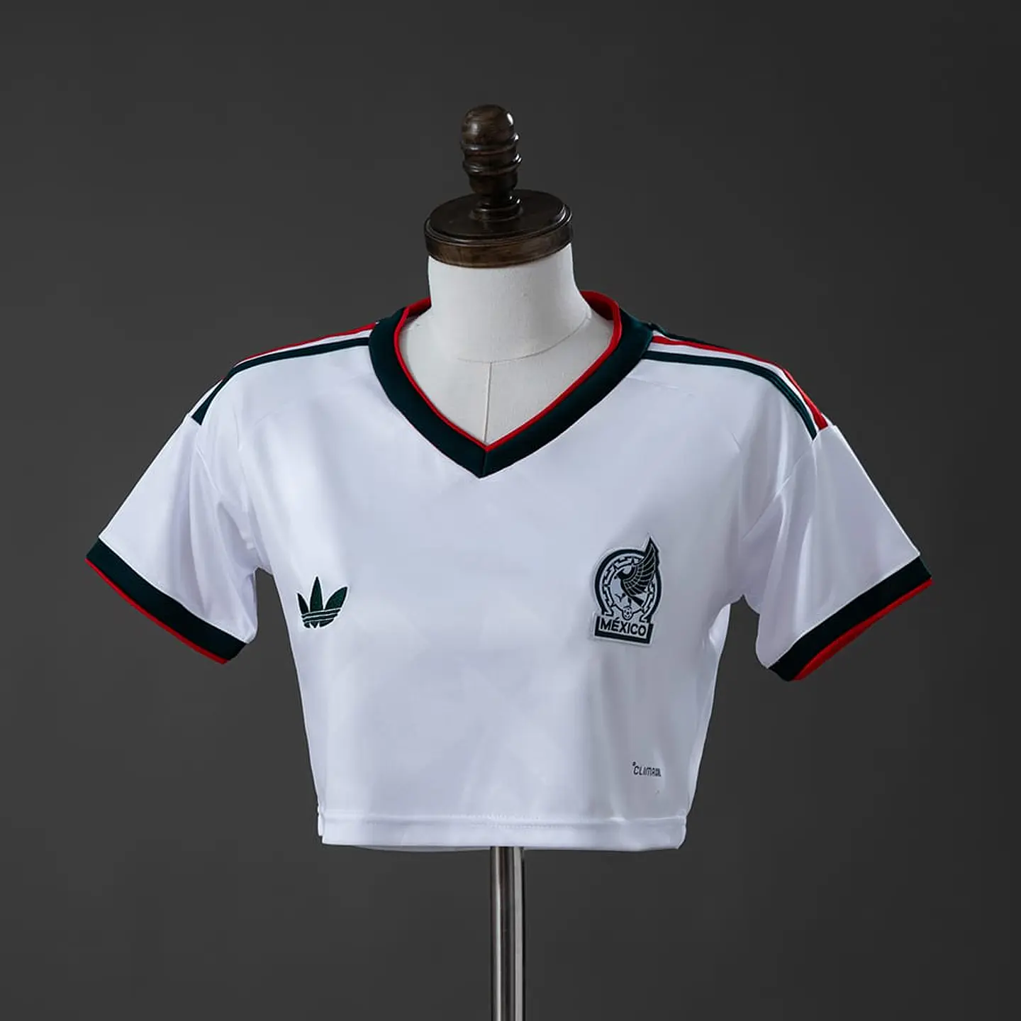 Top feminino México II - FIFA WC 2026 1