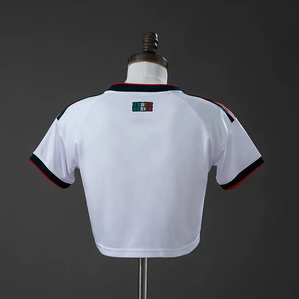 Top feminino México II - FIFA WC 2026 2