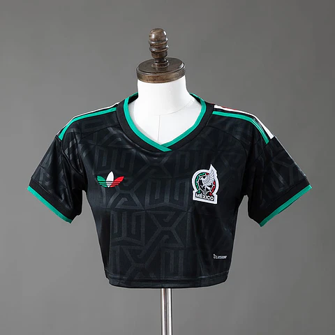 Top feminino México III - FIFA WC 2026