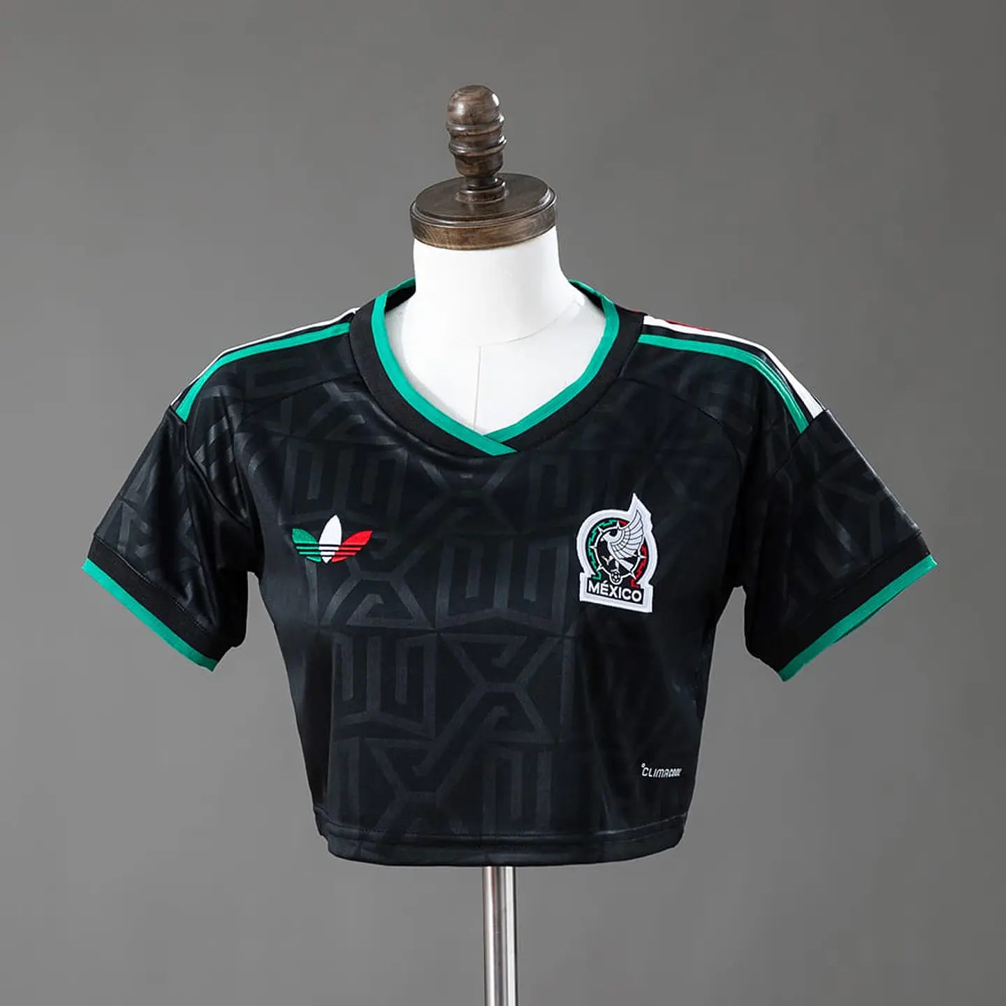 Top feminino México III - FIFA WC 2026 1