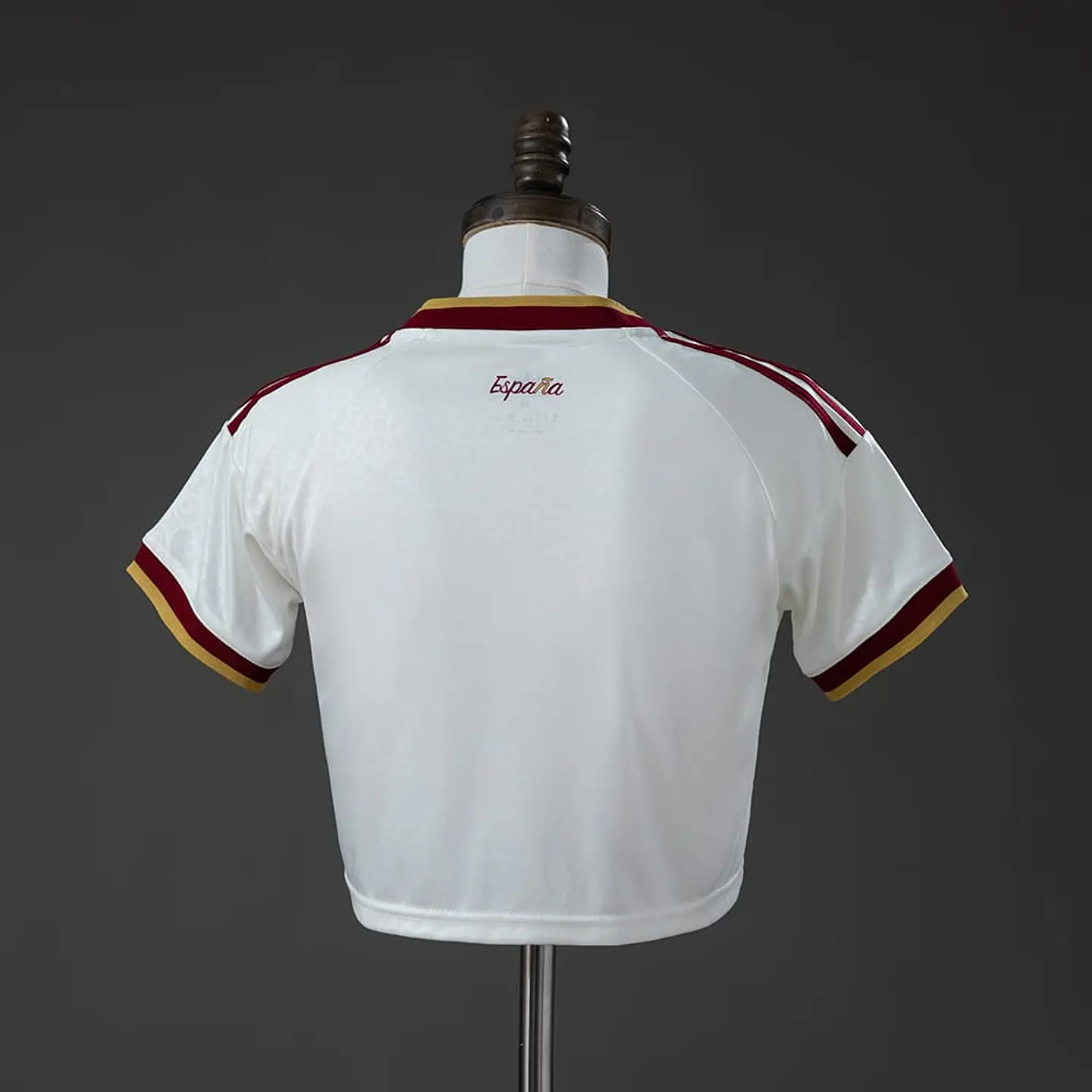 Top feminino Espanha II - FIFA WC 2026 2