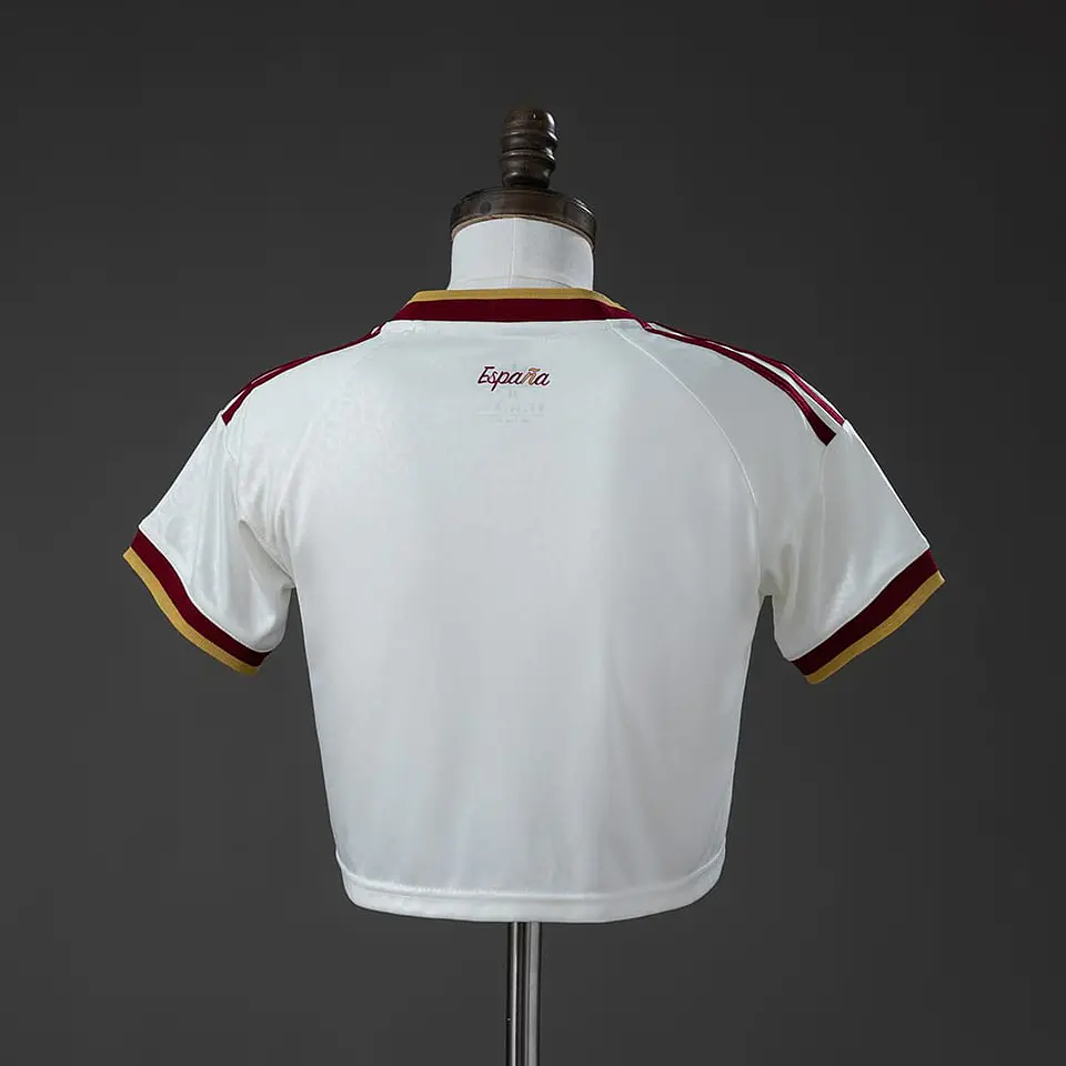 Top feminino Espanha II - FIFA WC 2026 2
