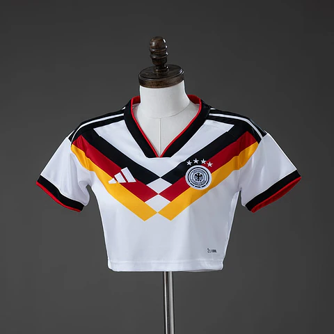 Top feminino Alemanha I - FIFA WC 2026