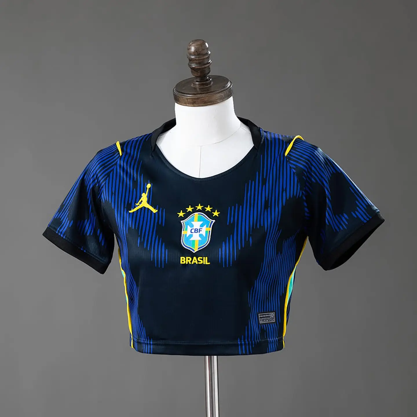 Top feminino Brasil II - FIFA WC 2026 1