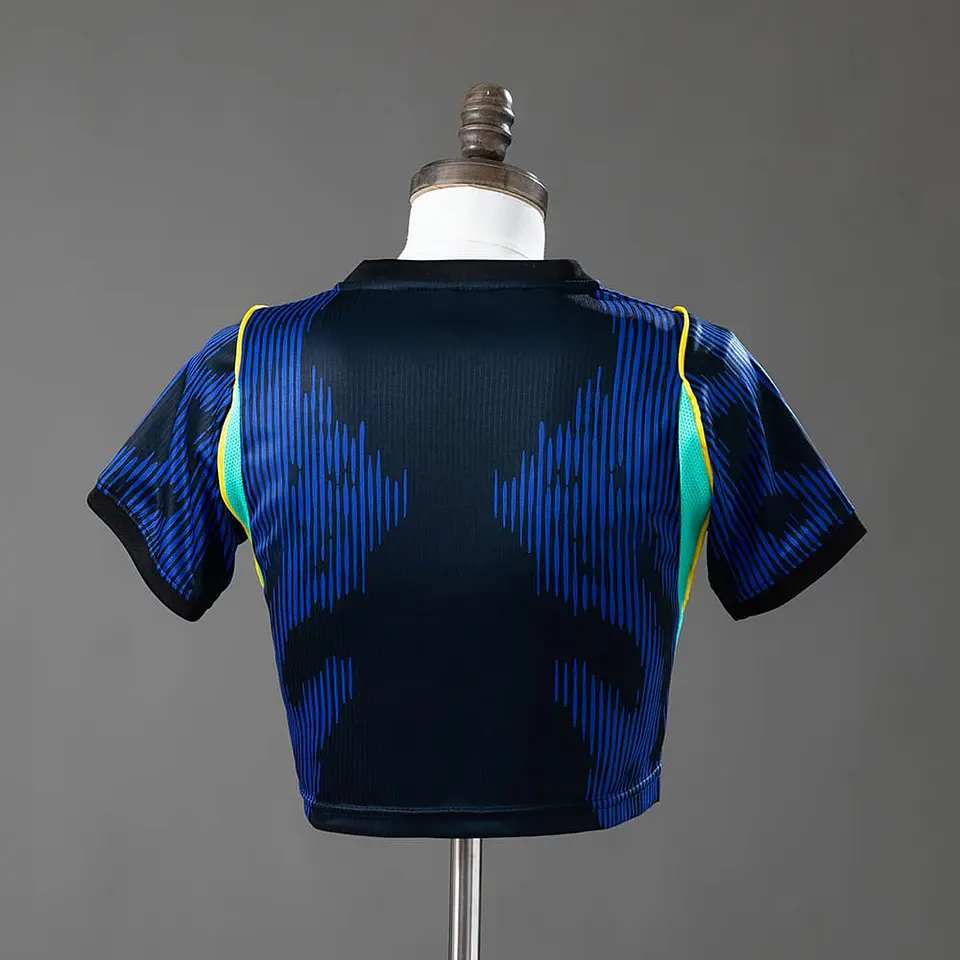 Top feminino Brasil II - FIFA WC 2026 2