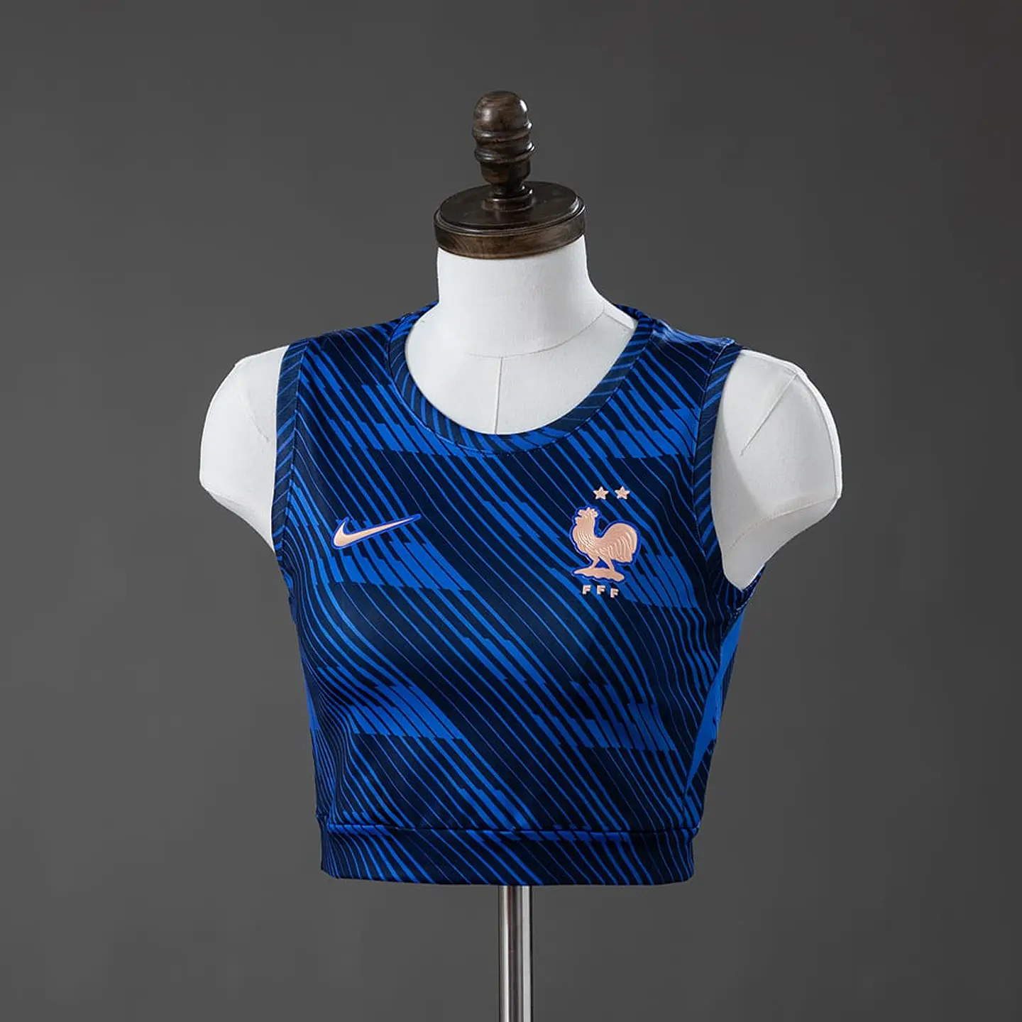 Top feminino França I - FIFA WC 2026 1