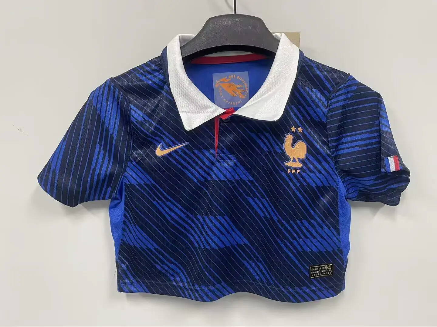 Top feminino França I - FIFA WC 2026 1