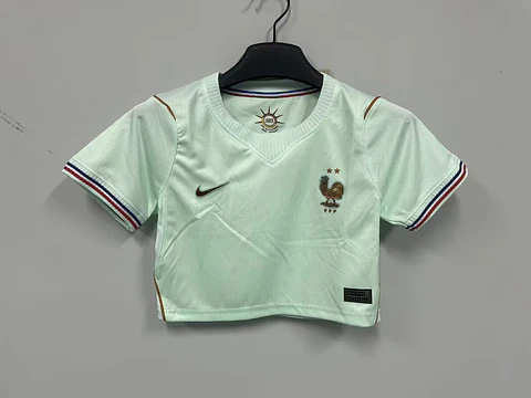 Top feminino França II - FIFA WC 2026