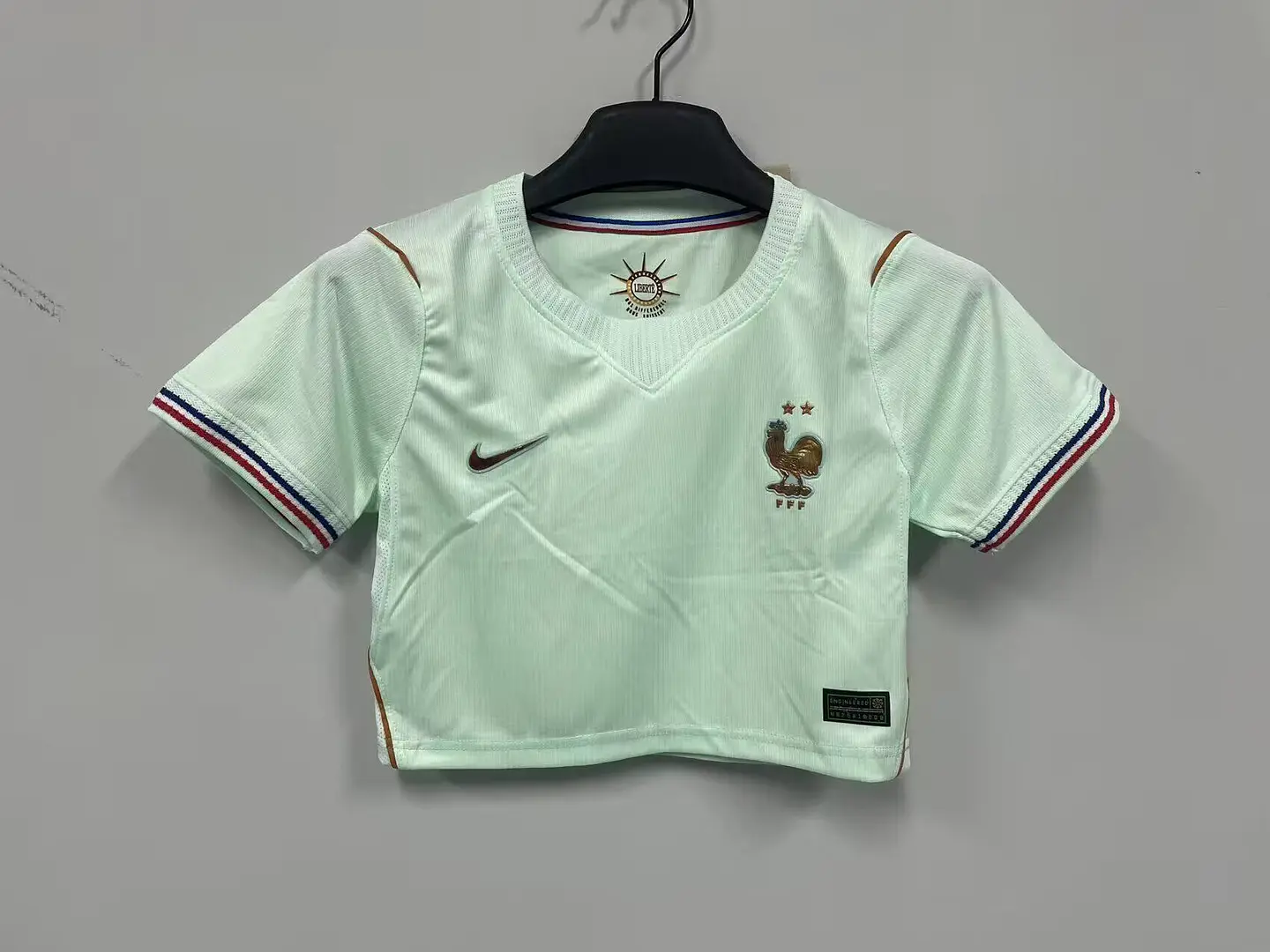 Top feminino França II - FIFA WC 2026 1