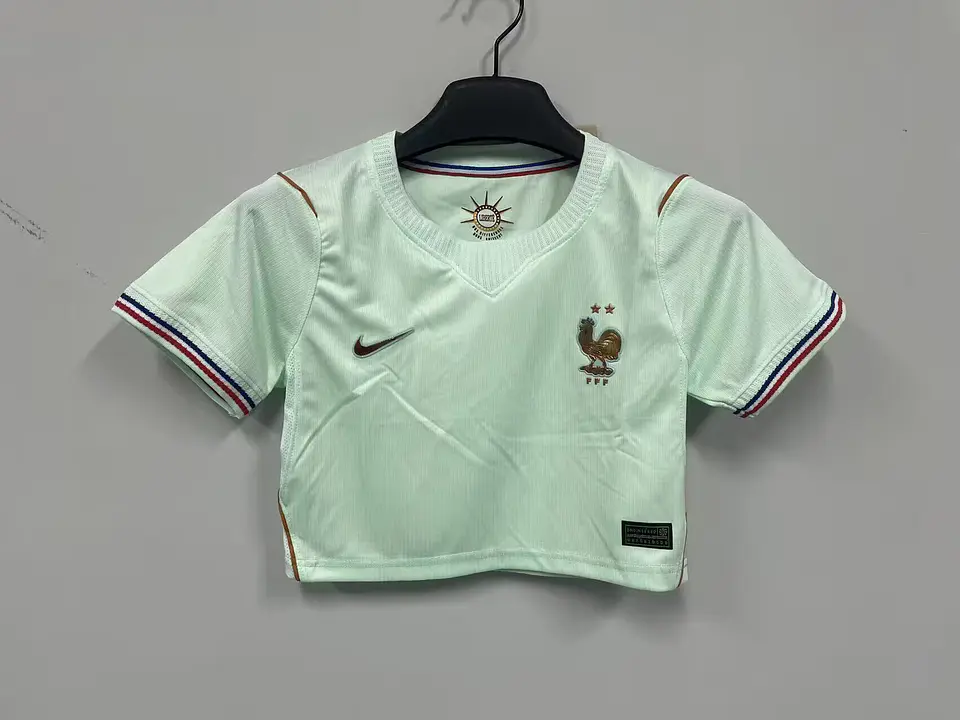 Top feminino França II - FIFA WC 2026 1