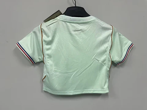Top feminino França II - FIFA WC 2026
