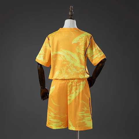 Kit Inglaterra GR - FIFA WC 2026