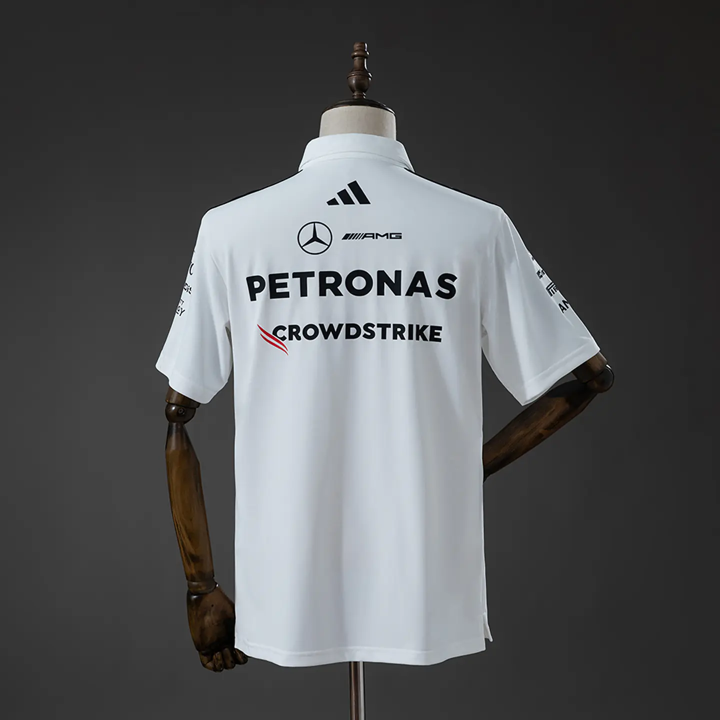 Camisola Mercedes Benz F1 2026 2