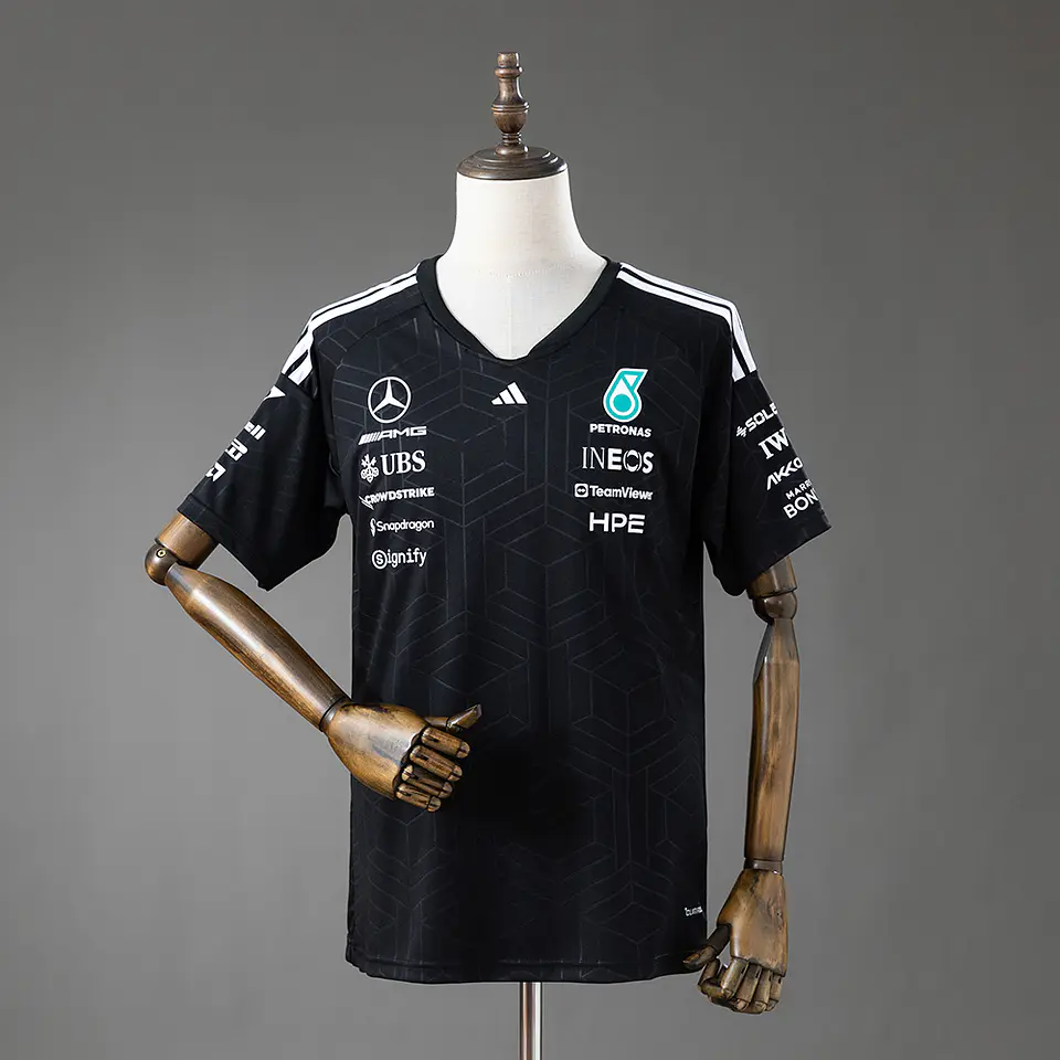 Camisola Mercedes Benz F1 2026 1