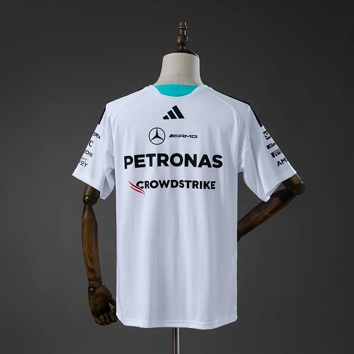 Camisola Mercedes Benz F1 2026 2