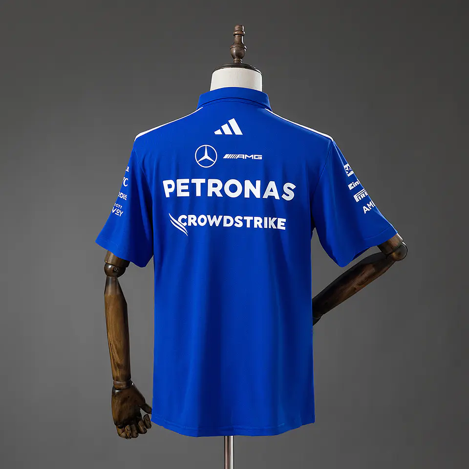Camisola Mercedes Benz F1 2026 2