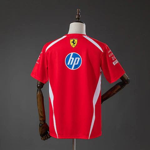 Camisola Ferrari F1 2026