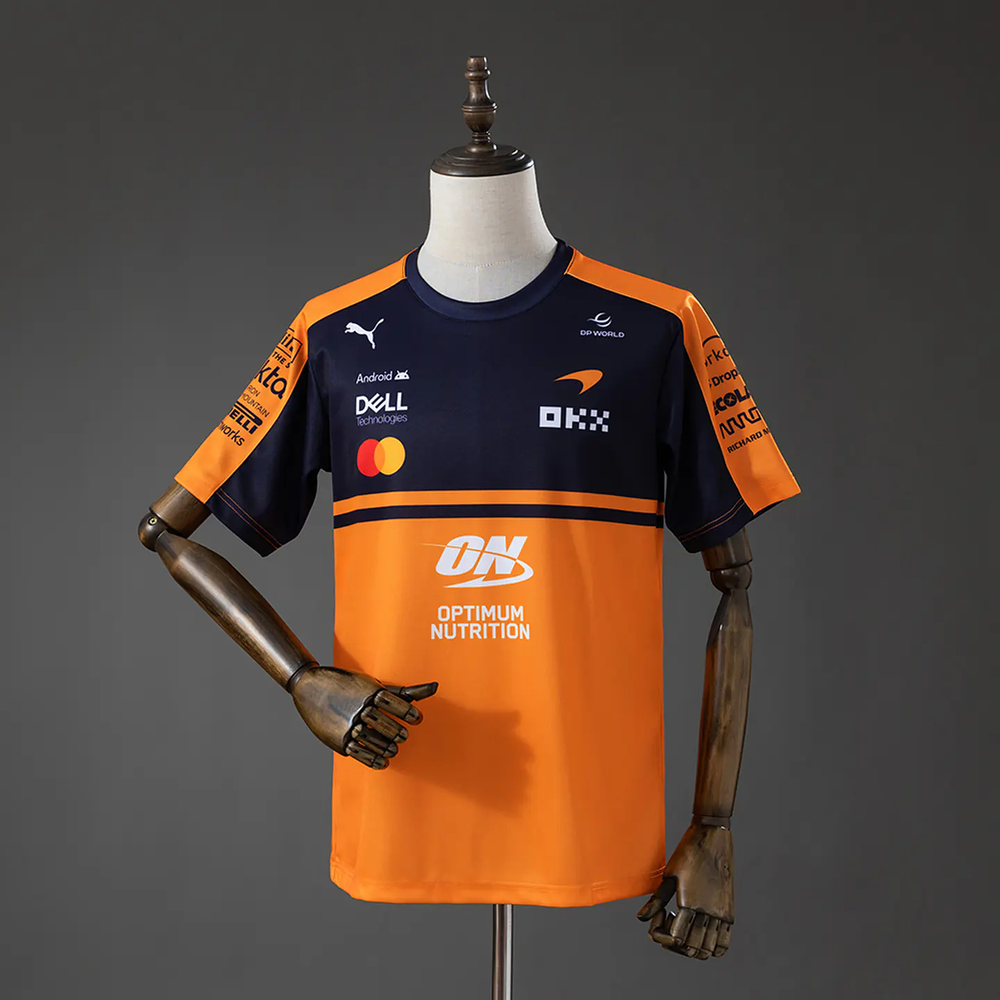Camisola McLaren F1 2026 1