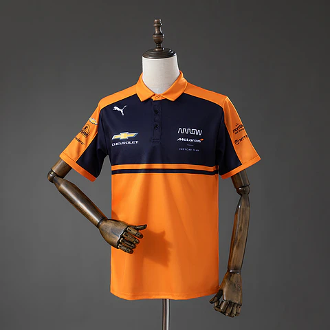 Camisola McLaren F1 2026