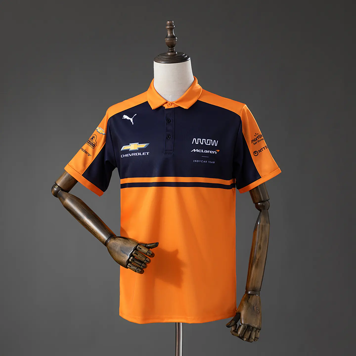 Camisola McLaren F1 2026 1