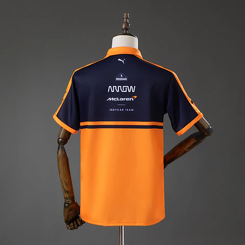 Camisola McLaren F1 2026