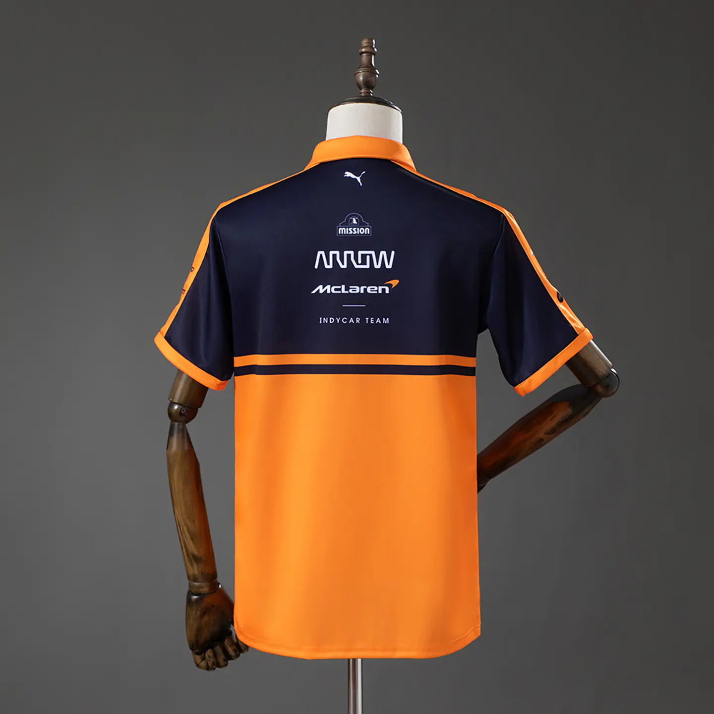 Camisola McLaren F1 2026 2