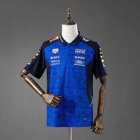 Camisola Oracle Red Bull Racing F1 2026