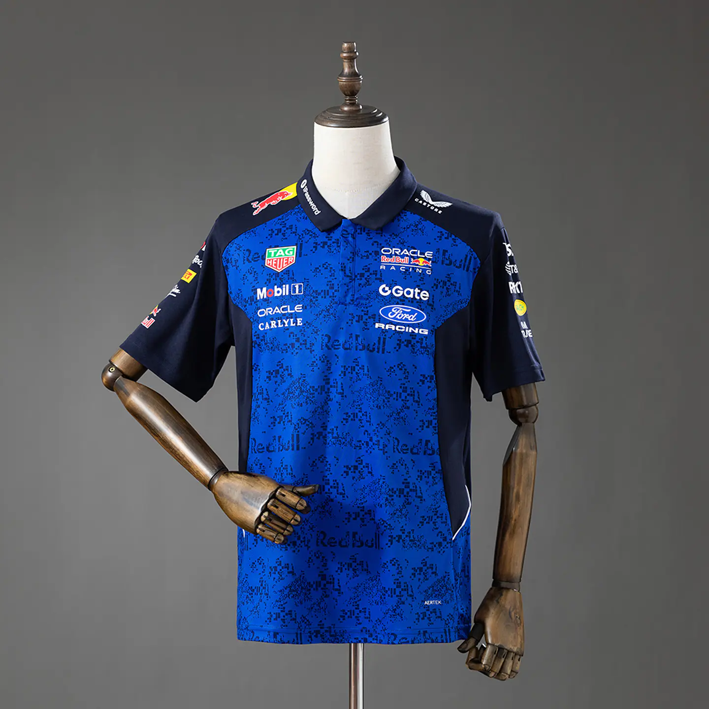 Camisola Oracle Red Bull Racing F1 2026 1