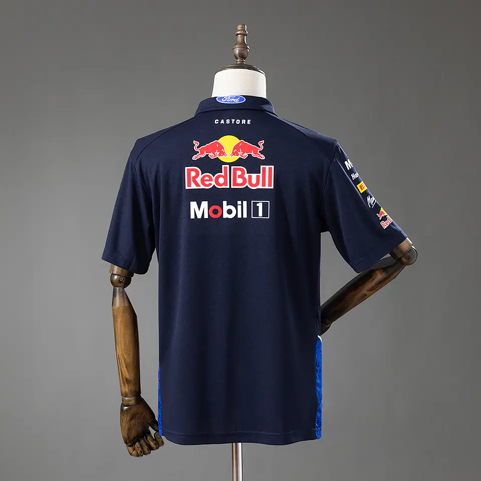 Camisola Oracle Red Bull Racing F1 2026 2