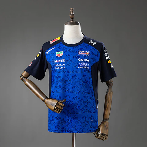 Camisola Oracle Red Bull Racing F1 2026