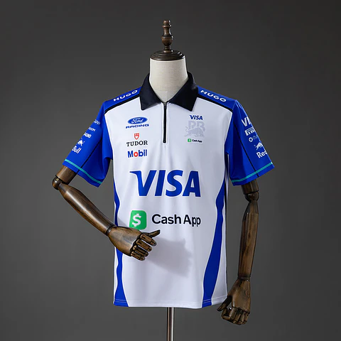 Camisola Racing Bulls F1 2026