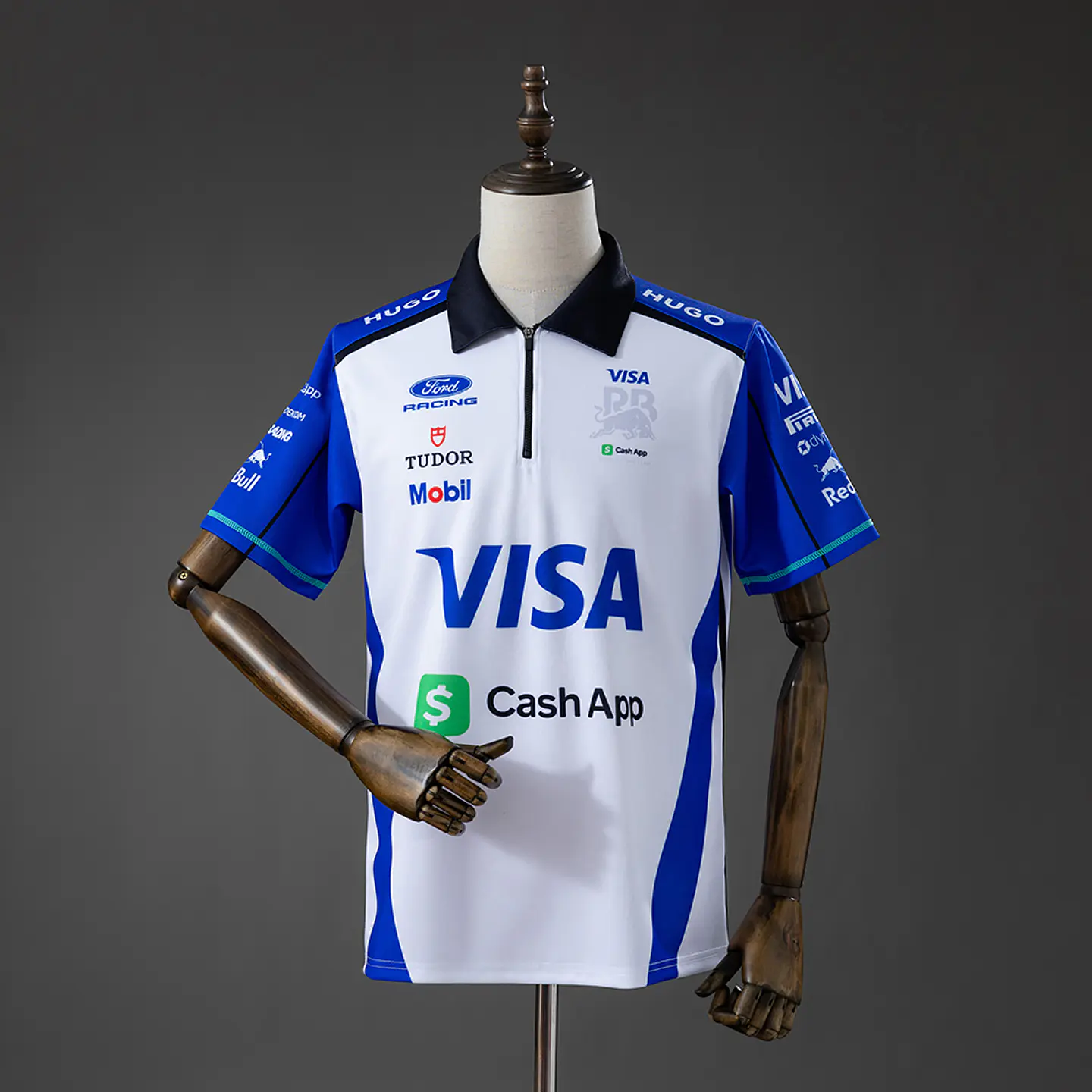 Camisola Racing Bulls F1 2026 1