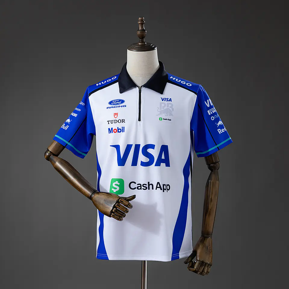 Camisola Racing Bulls F1 2026 1