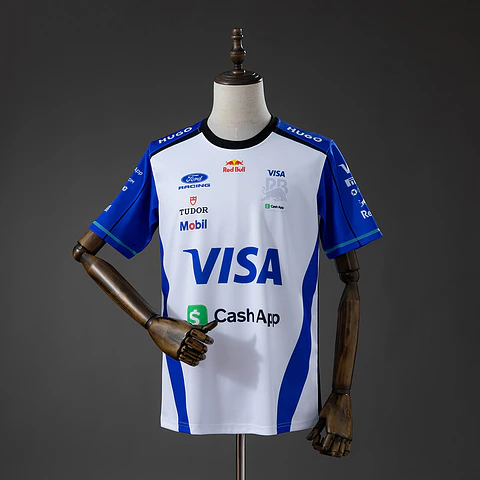 Camisola Racing Bulls F1 2026