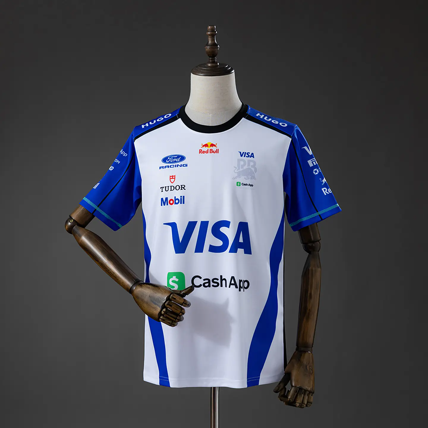 Camisola Racing Bulls F1 2026 1