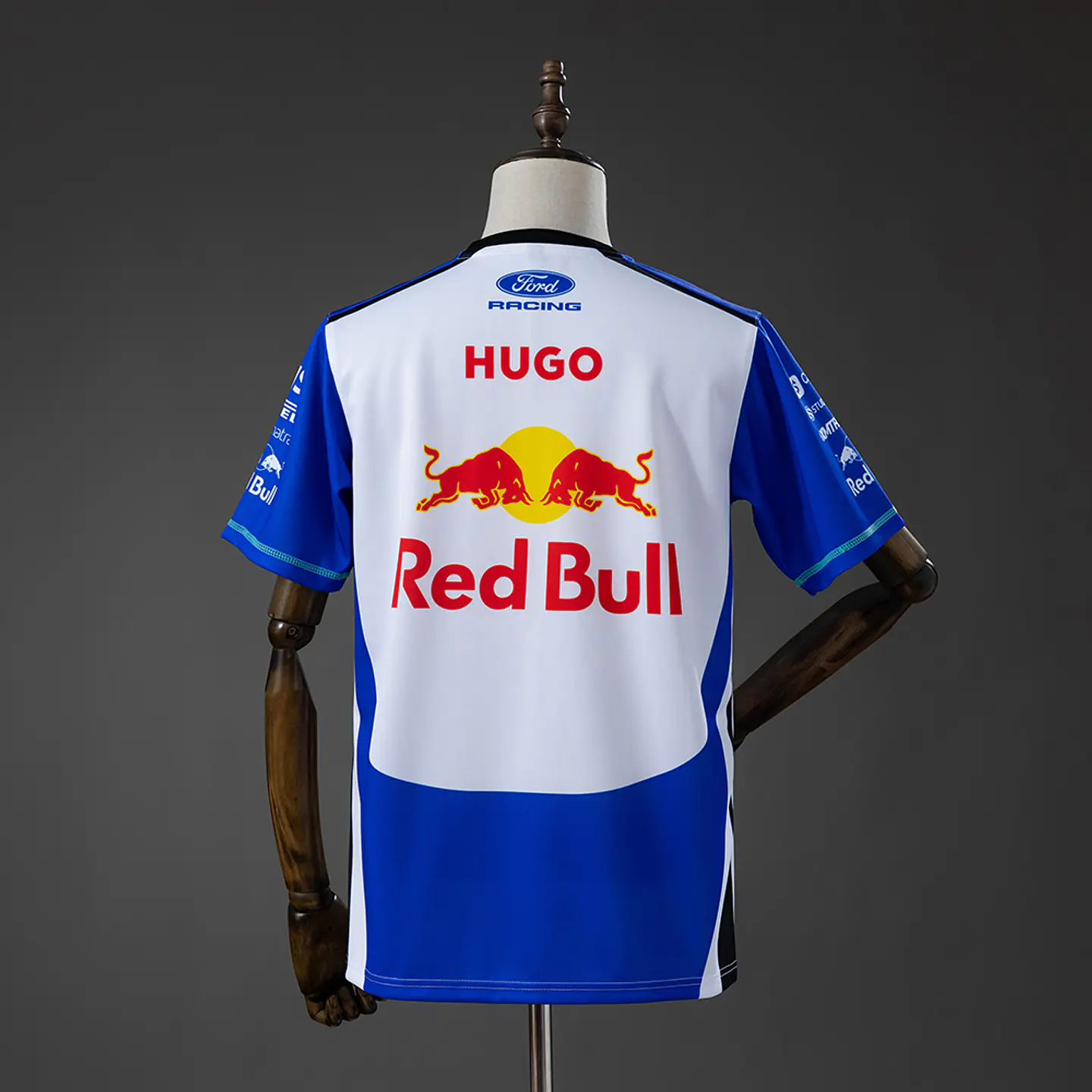 Camisola Racing Bulls F1 2026 2