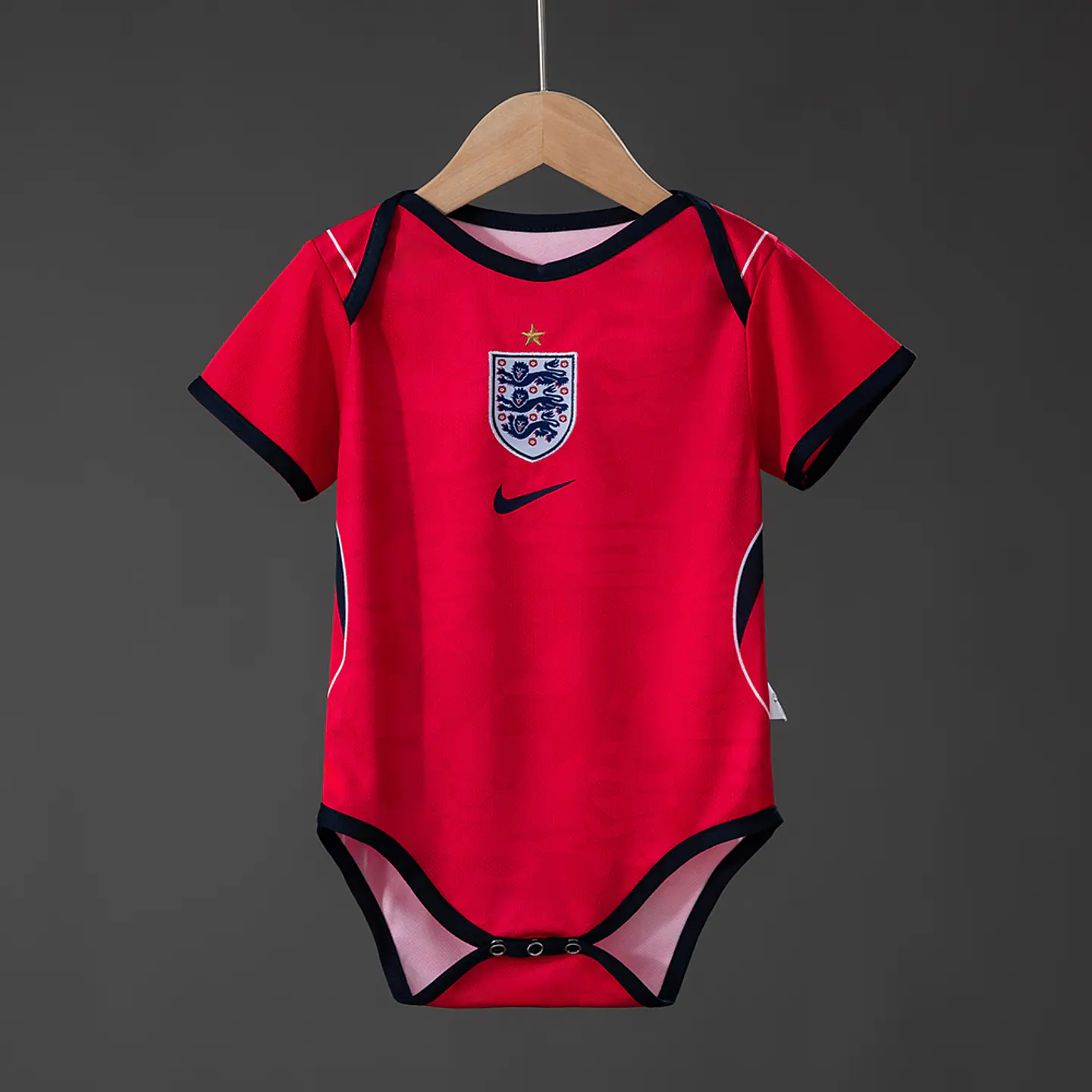 Baby Inglaterra II - FIFA WC 2026 1