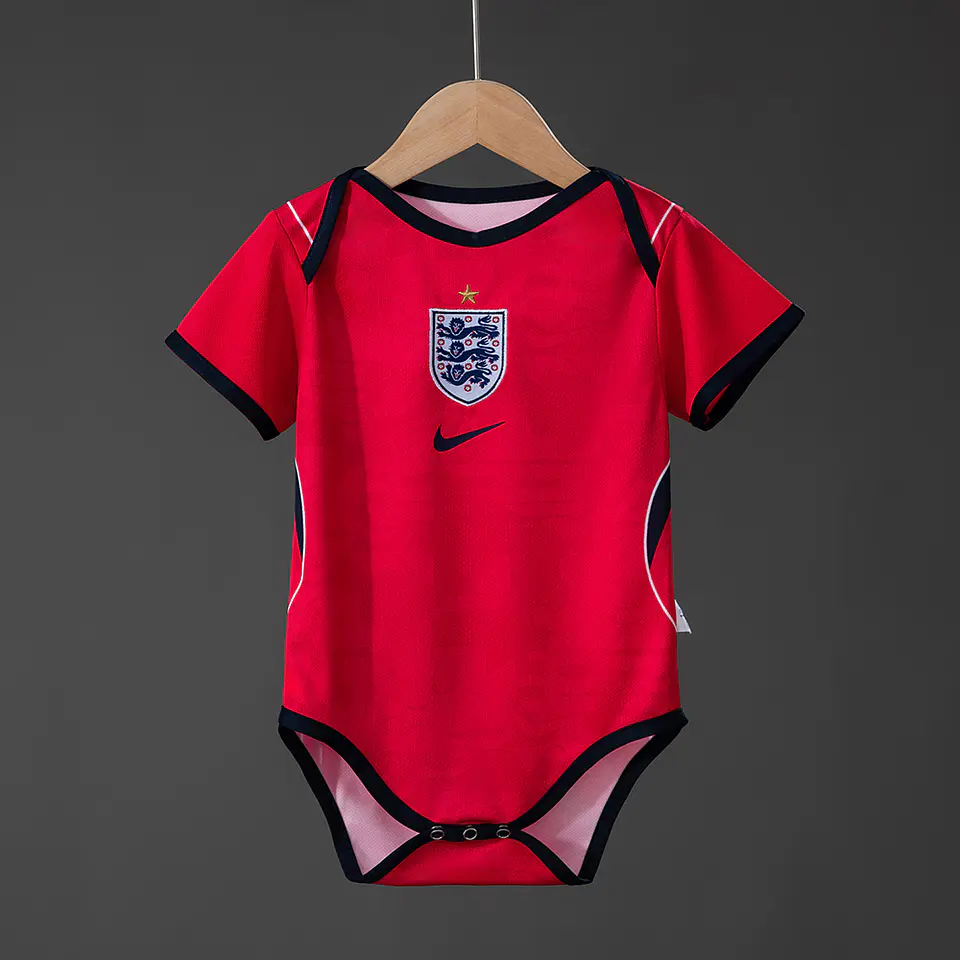 Baby Inglaterra II - FIFA WC 2026 1