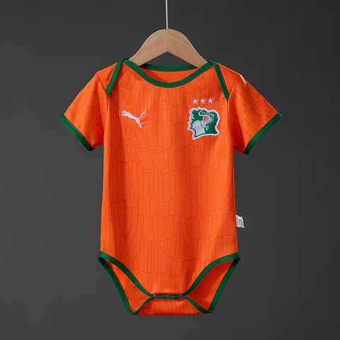 Baby Costa do Marfim I - FIFA WC 2026