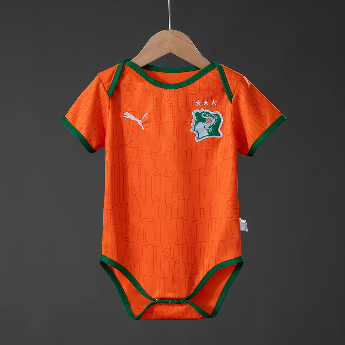 Baby Costa do Marfim I - FIFA WC 2026 1