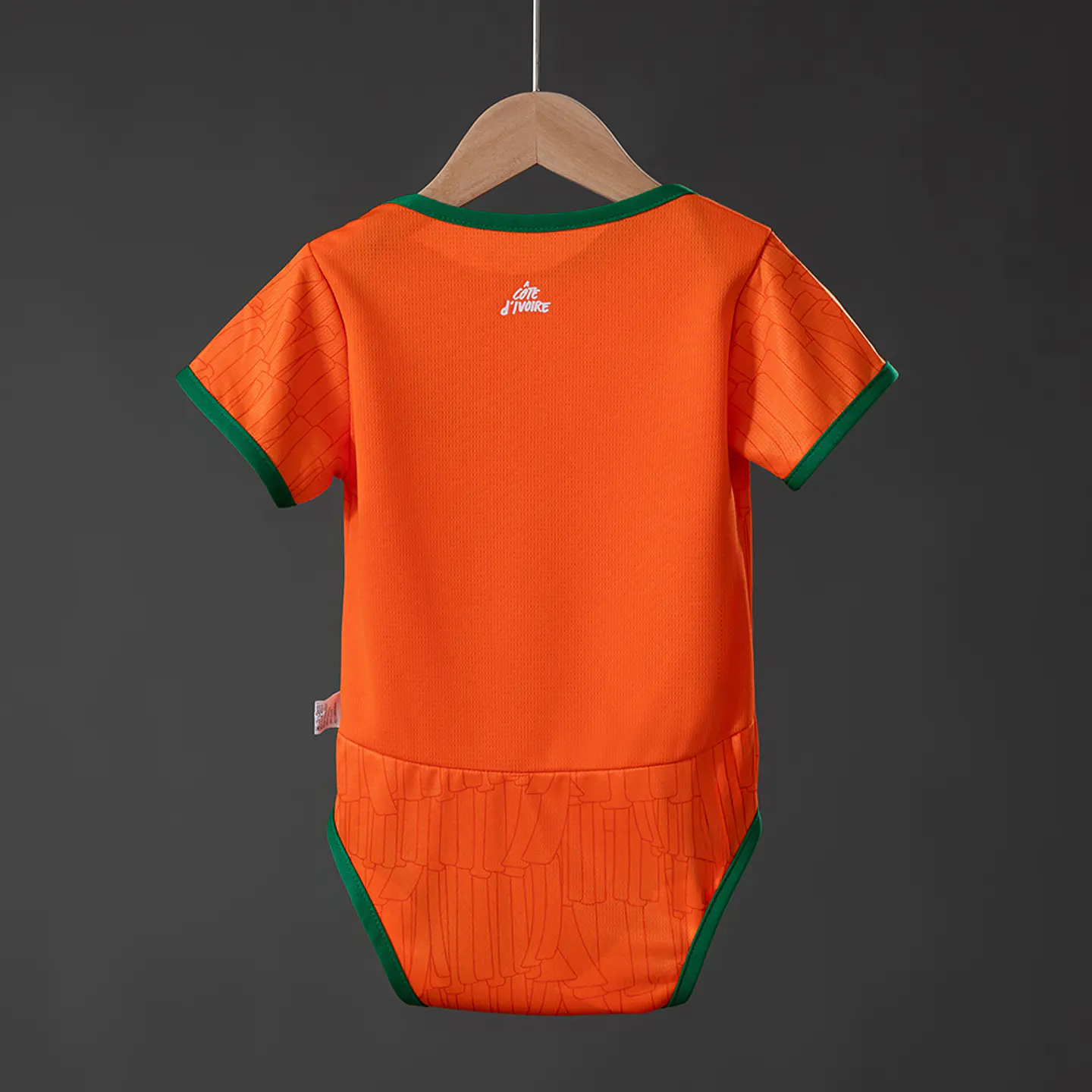 Baby Costa do Marfim I - FIFA WC 2026 2