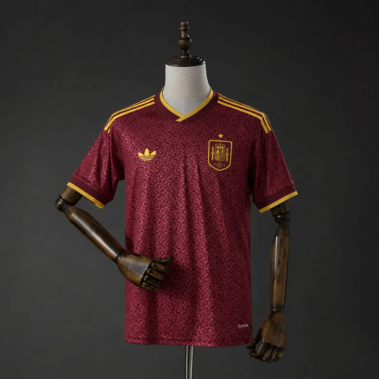 Camisola Espanha 26/27 - Edição Especial 1