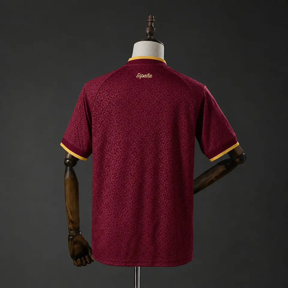 Camisola Espanha 26/27 - Edição Especial 2
