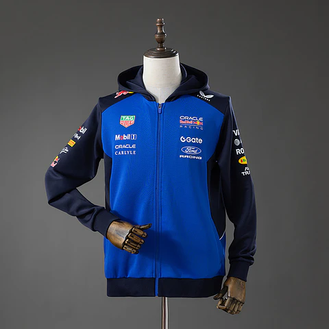 Casaco Oracle Red Bulls Racing F1 2026