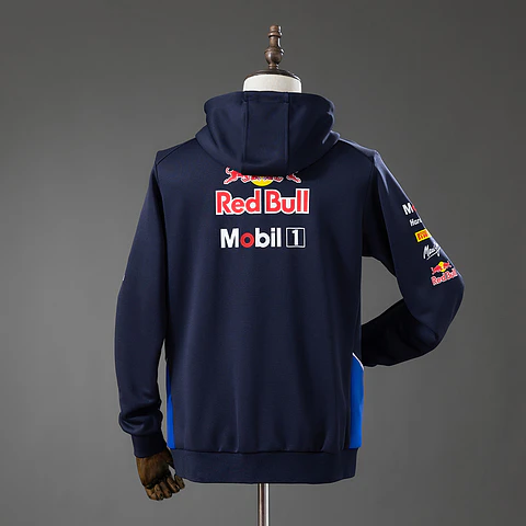 Casaco Oracle Red Bulls Racing F1 2026