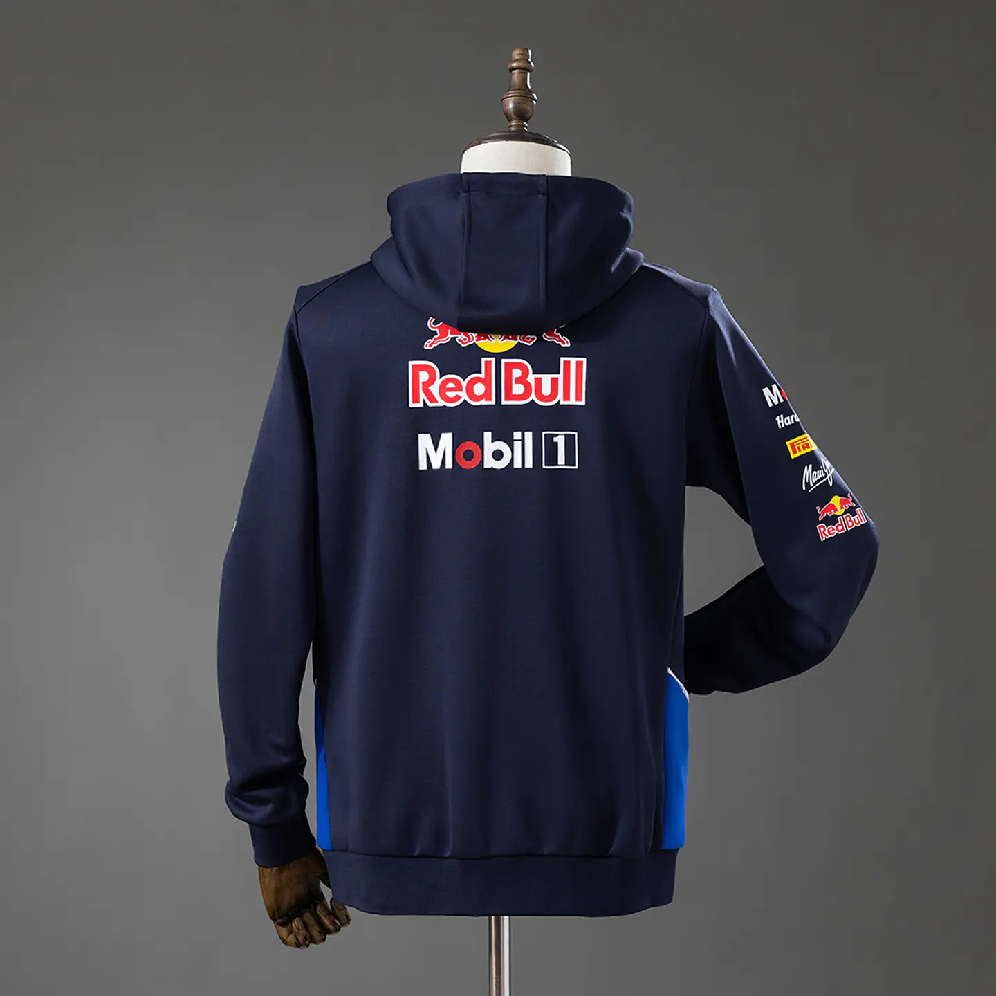 Casaco Oracle Red Bulls Racing F1 2026 2
