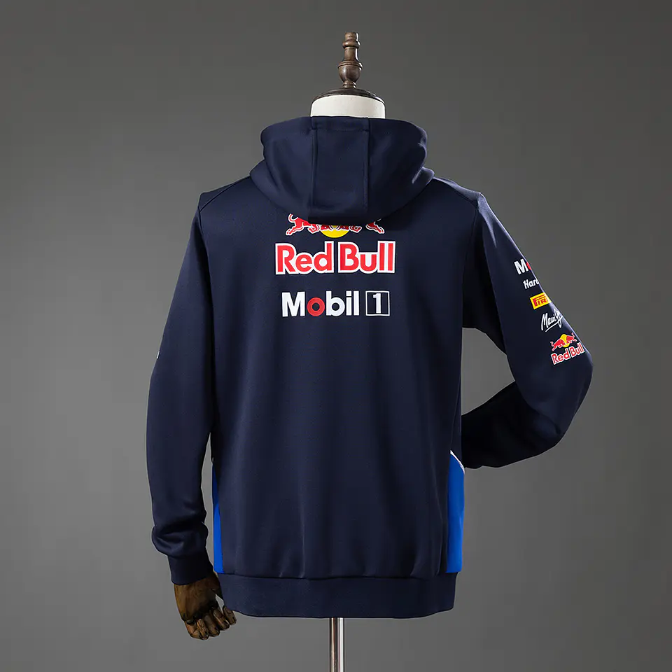 Casaco Oracle Red Bulls Racing F1 2026 2