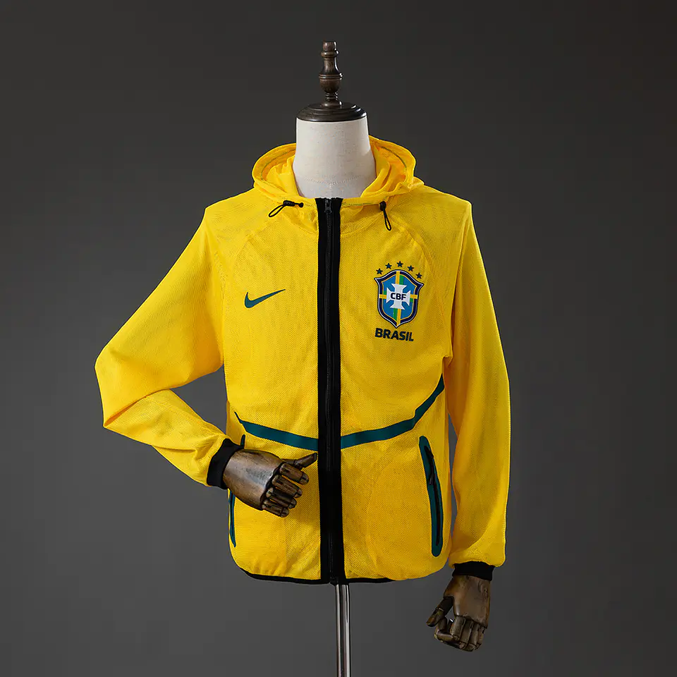 Corta-vento Brasil 2026 1